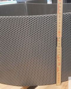 Perforated plate MBM-25 D=4.0mm M&M